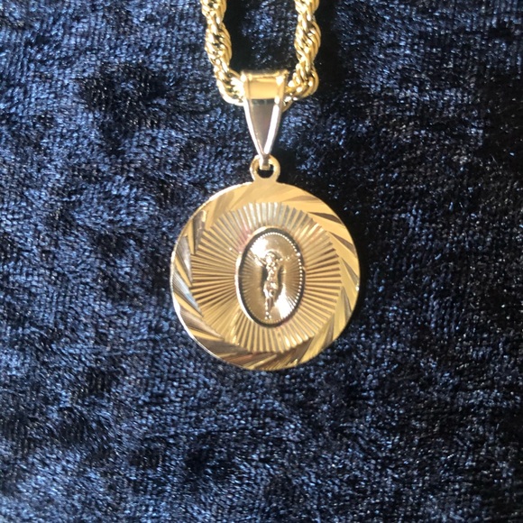 Gold plated - Picture 3 of 16